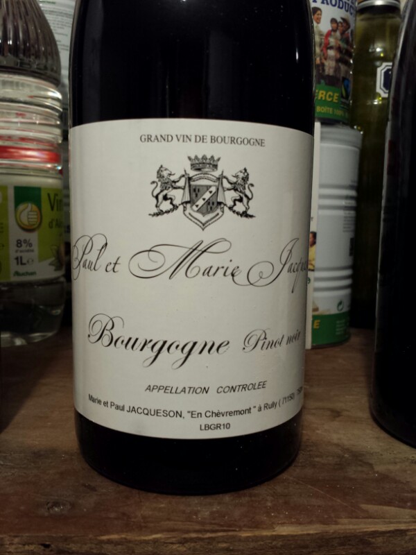 Pinot noir