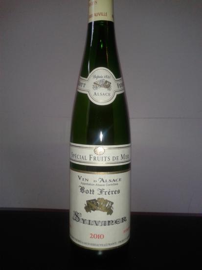 Alsace Sylvaner