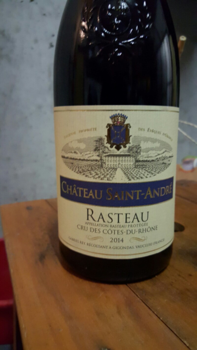 Rasteau