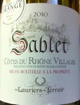 Côtes-du-Rhône-Villages