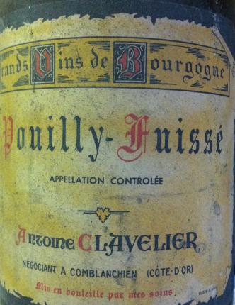 Pouilly-Fuissé