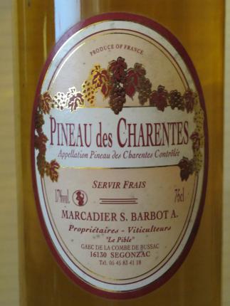 Pineau des Charentes