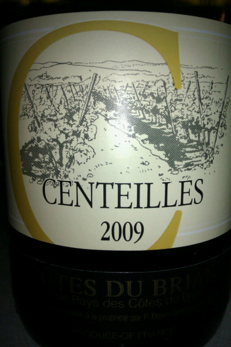 Vin de pays des Côtes du Brian