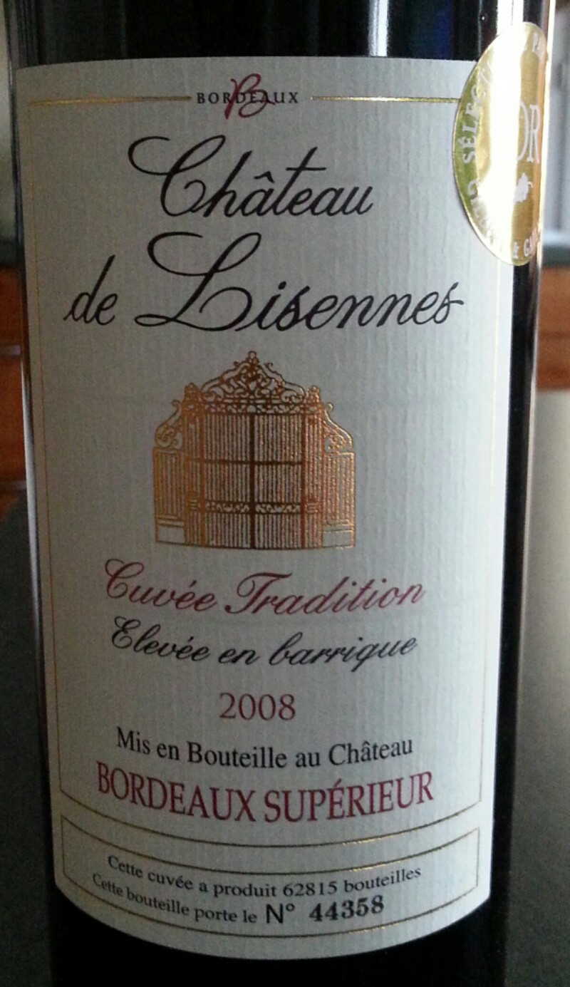 Bordeaux Supérieur