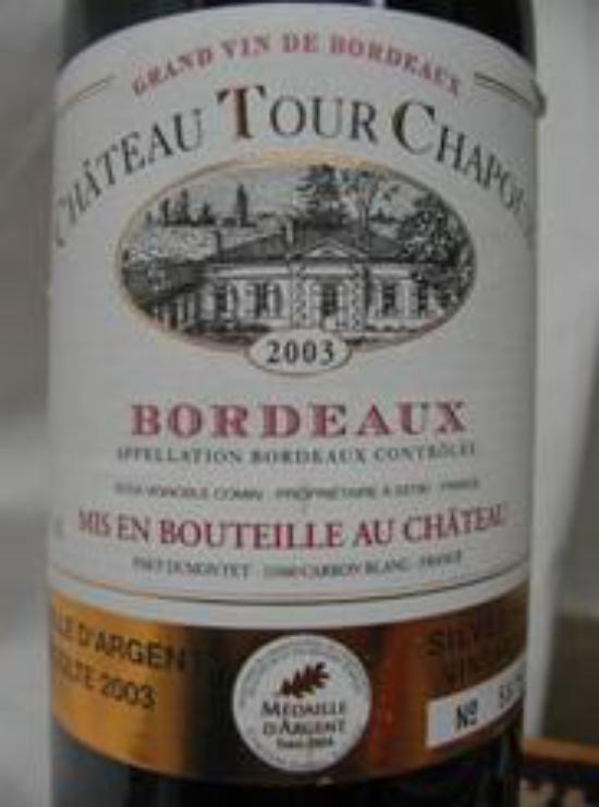 Bordeaux Supérieur