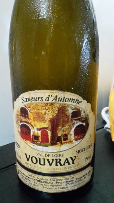 Vouvray