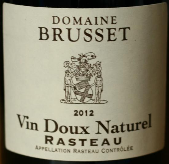 Rasteau