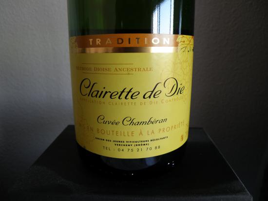 Clairette de Die