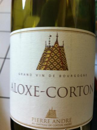 Aloxe-Corton Premier Cru Les Paulands