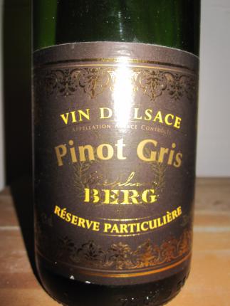 Vin d'Alsace