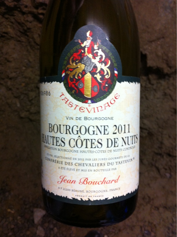 Bourgogne Hautes-Côtes de Nuits