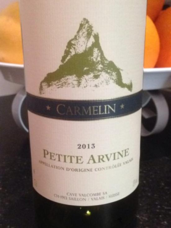 Petite Arvine