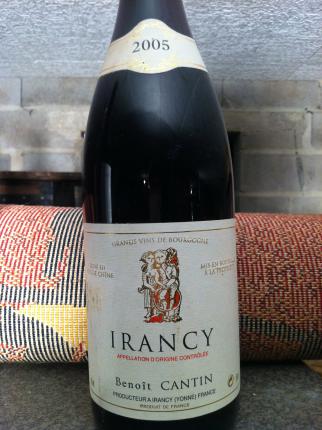Irancy
