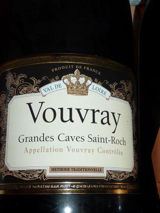 Vouvray Pétillant