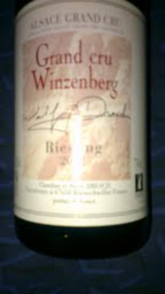 Alsace Riesling