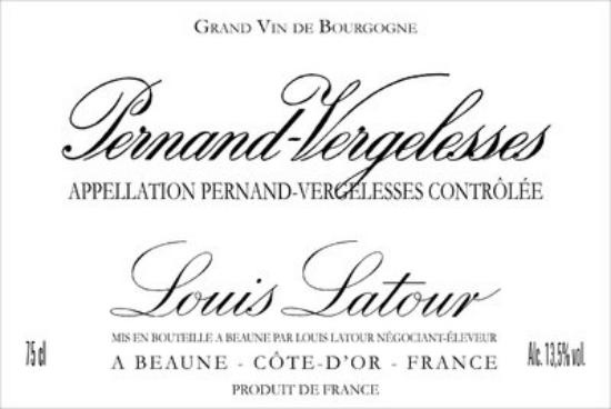 Pernand-Vergelesses
