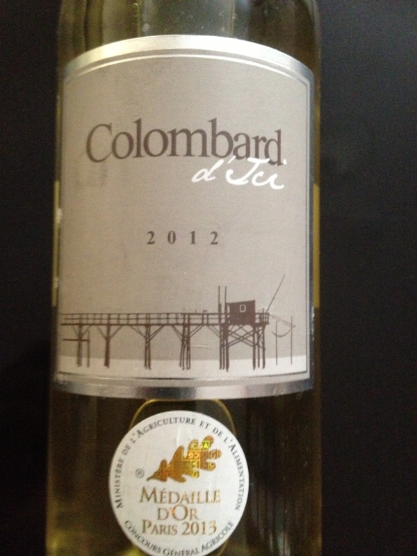 Vin de Pays Charentais