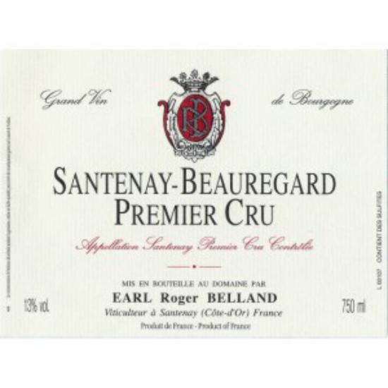 Santenay Premier Cru Beauregard