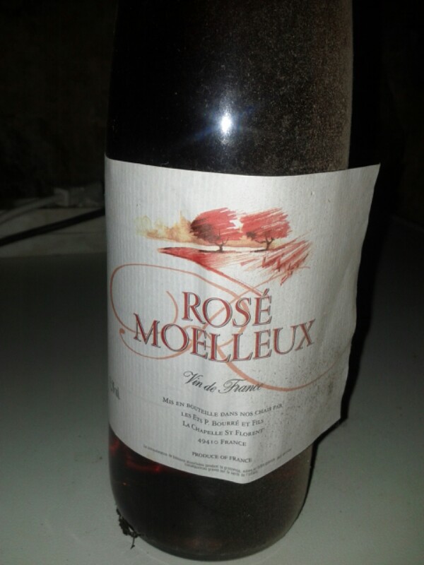 Rosé d'Anjou