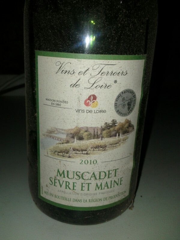 Muscadet-Sèvre-et-Maine