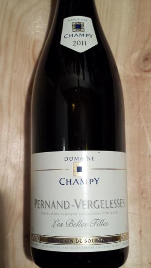 Pernand-Vergelesses