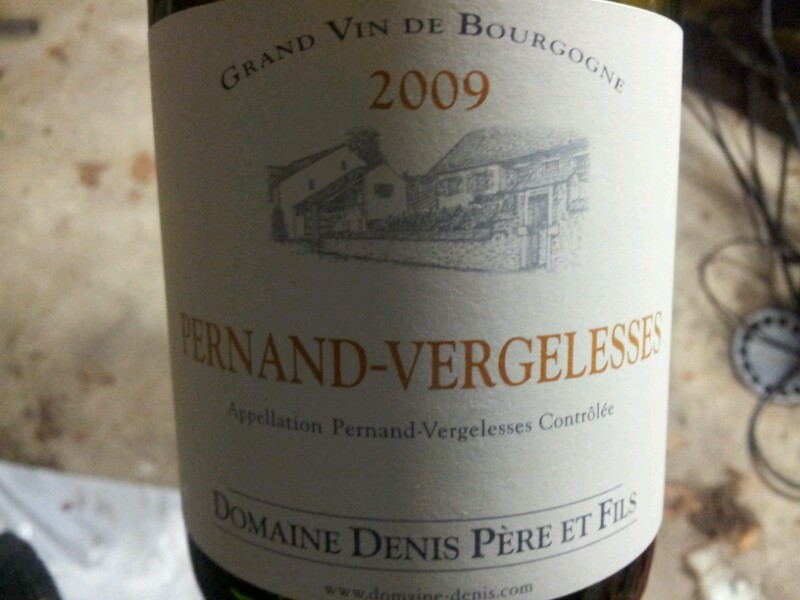 Pernand-Vergelesses