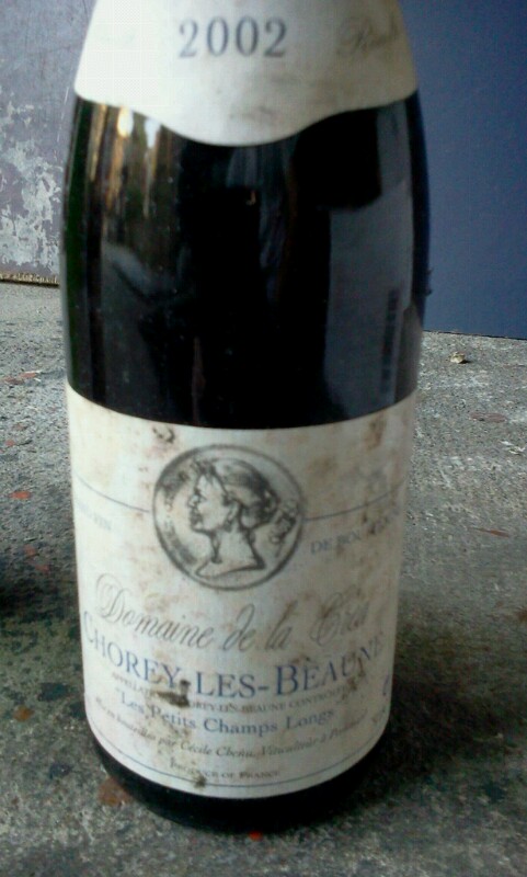 Chorey-lès-Beaune