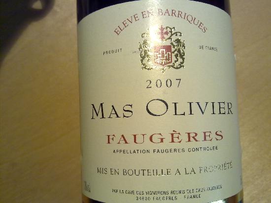 Faugères
