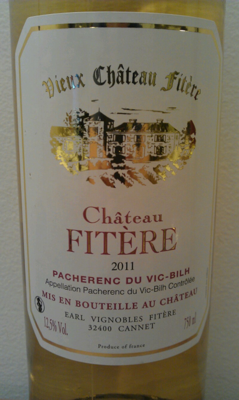 Pacherenc-du-Vic-Bilh