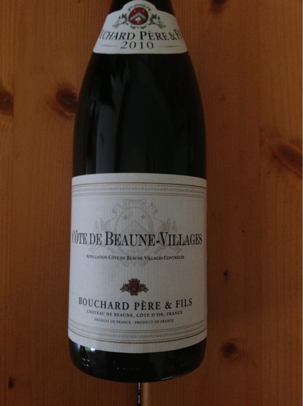 Côte de Beaune-Villages