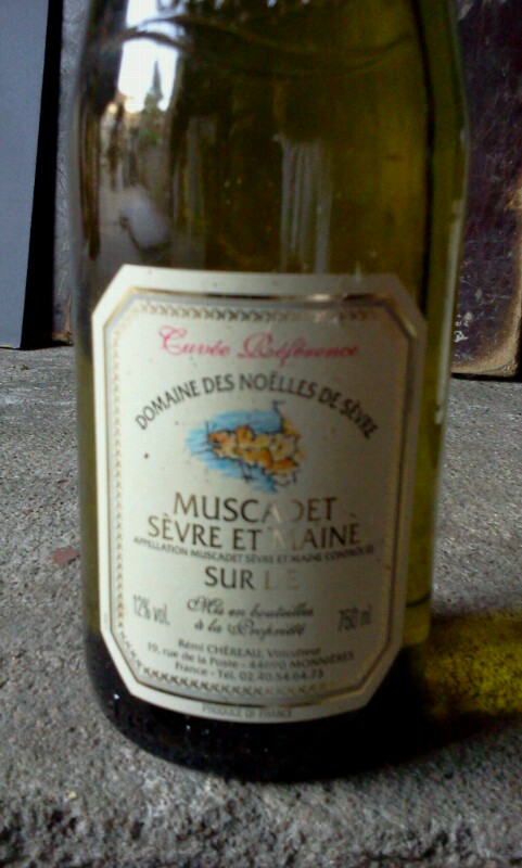 Muscadet-Sèvre-et-Maine