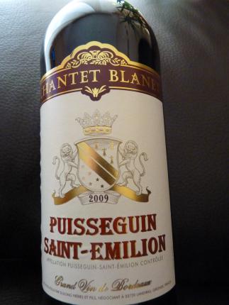Puisseguin-Saint-Emilion