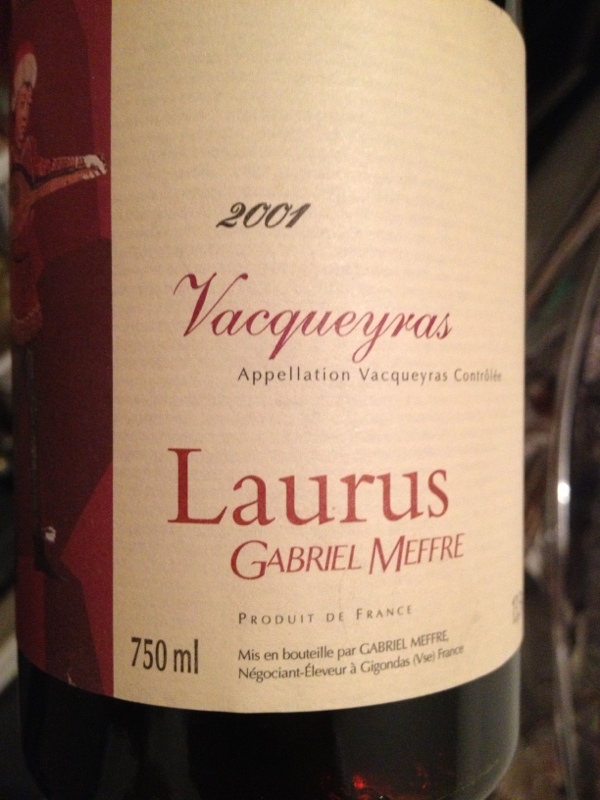 Vacqueyras