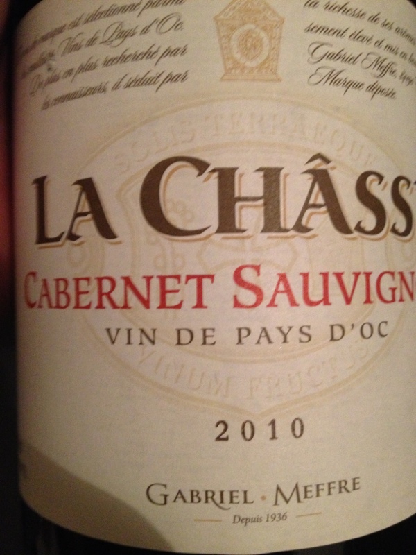 Cabernet Sauvignon