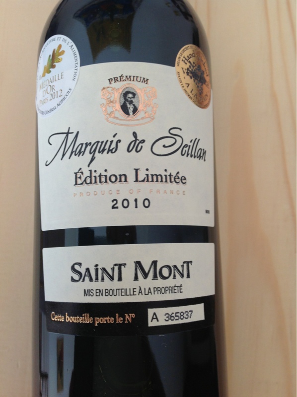 Saint Mont