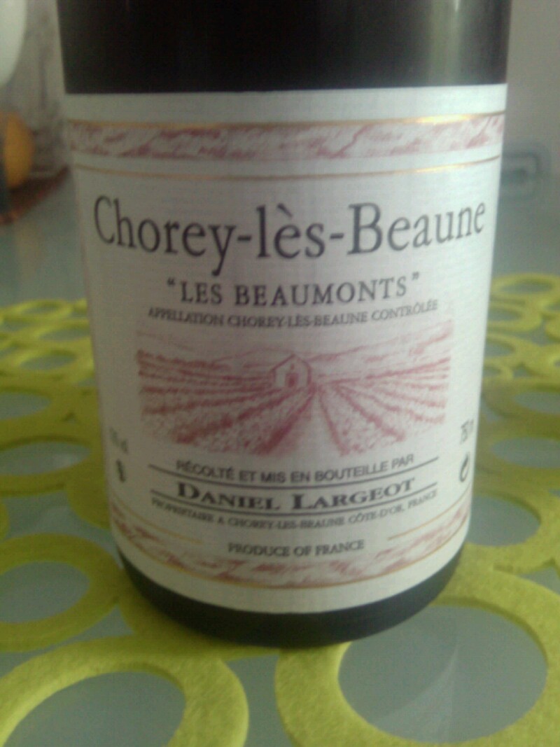Chorey-lès-Beaune