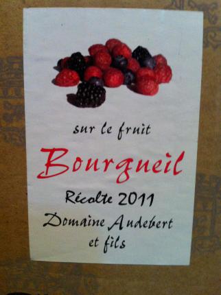 Bourgueil