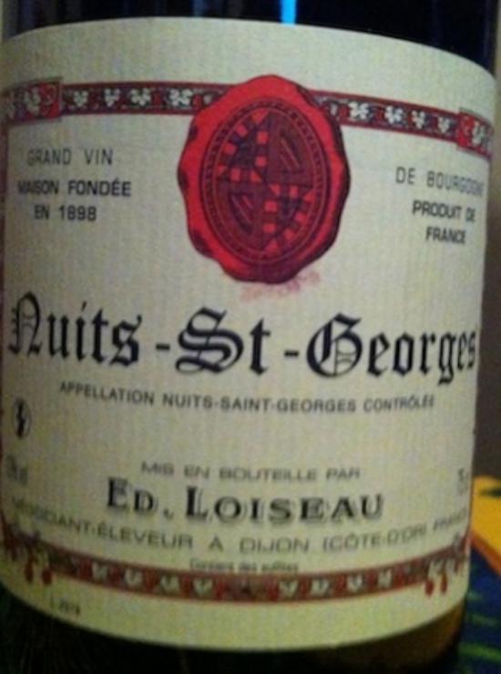 Nuits-Saint-Georges