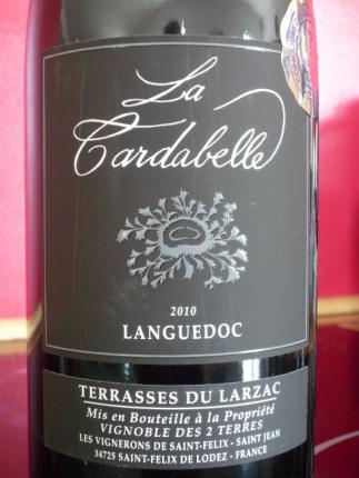 Coteaux du Languedoc