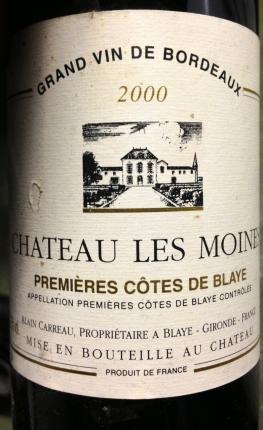 Premières Côtes de Blaye
