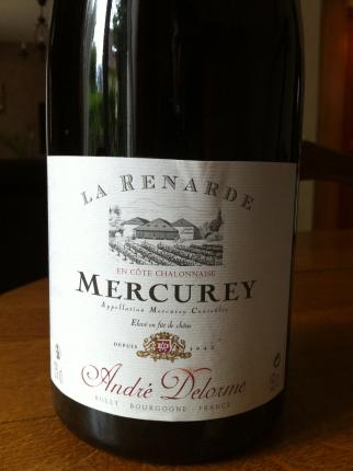 Mercurey