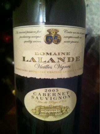 Cabernet Sauvignon