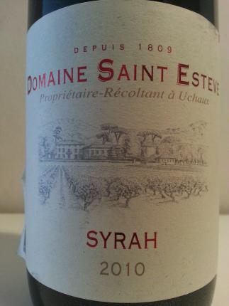 Vin de pays de méditerranée