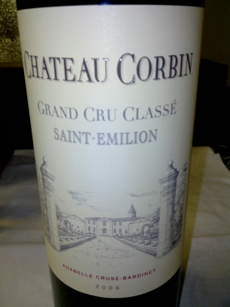 Saint-Emilion Grand Cru