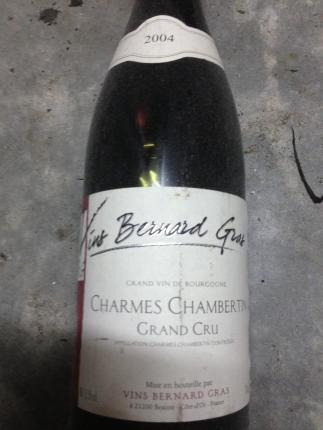 Charmes-Chambertin