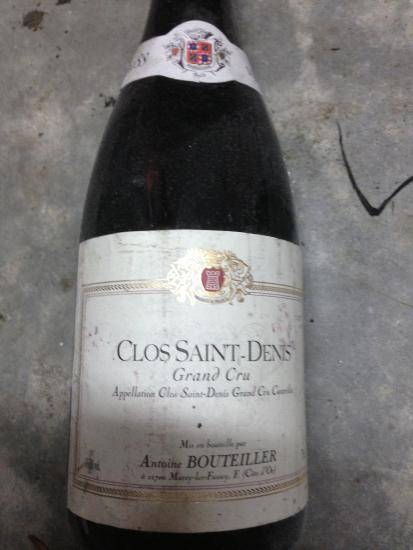 Clos-Saint-Denis