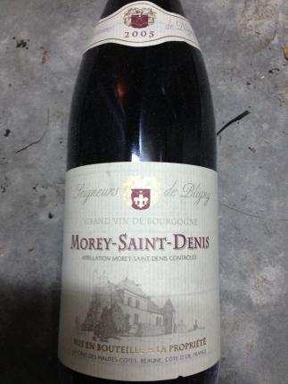 Morey Saint-Denis