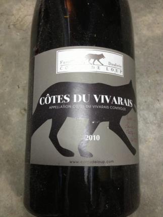 Côtes-du-Vivarais
