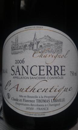 Sancerre