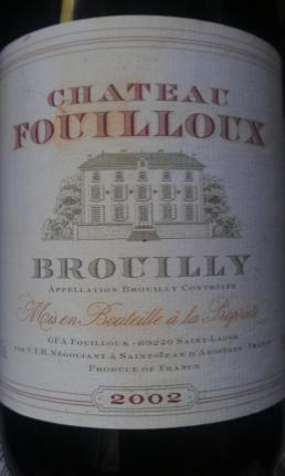 Brouilly